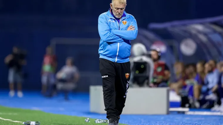 Crnogorci razočarani: 'Kraj muke! Sokolovi bez krila, Prosinečki bez ideje'