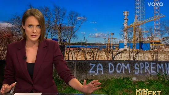 'Za dom spremni' u Saboru, na prosvjedu, koncertu: Kako se ustaški pozdrav vratio u modu?