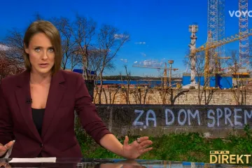 'Za dom spremni' u Saboru, na prosvjedu, koncertu: Kako se ustaški pozdrav vratio u modu?