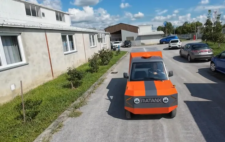 Auto od konoplje?! Hrvatski inovator šokirao javnost svojim izumom, a mi smo ga isprobali