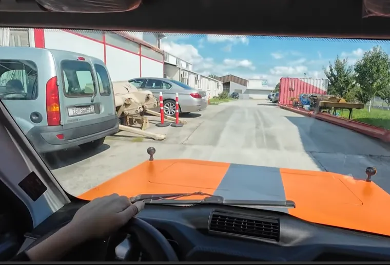 Auto od konoplje?! Hrvatski inovator šokirao javnost svojim izumom, a mi smo ga isprobali