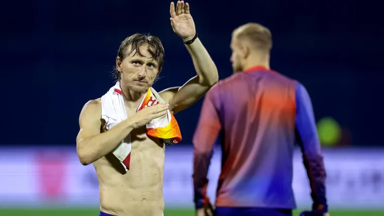 Luka je oduševljen: 'To mi nestvarno izgleda, jedino je važno da smo zdravi i da se dobro osjećamo'