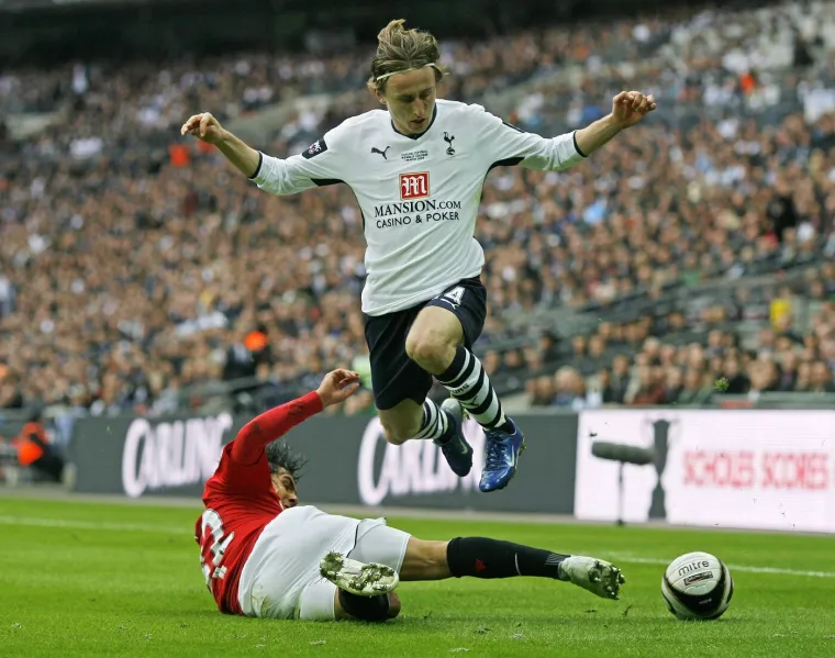 Veličanstveni Modrić slavi okrugli 40.: Ovako se Luka mijenjao kroz godine