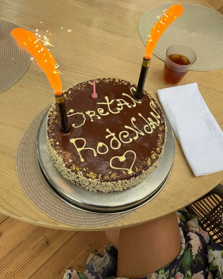 44 godine nikada nisu izgledale ovako dobro: Žanamari Lalić o ovogodišnjem slavlju rođendana