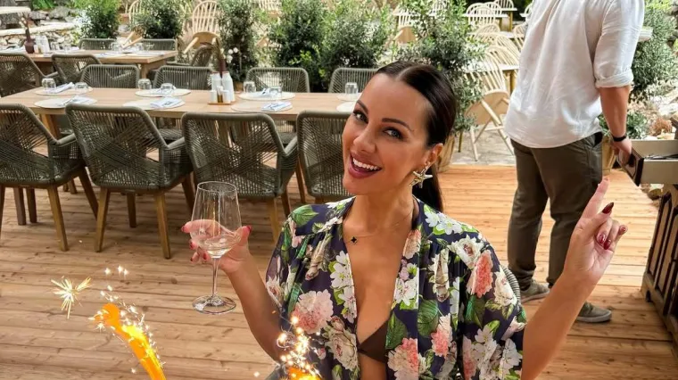 44 godine nikada nisu izgledale ovako dobro: Žanamari Lalić o ovogodišnjem slavlju rođendana