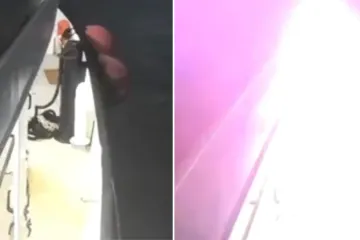 Flotilu Grete Thunberg pogodio dron? Izbila eksplozija, požar gutao glavnu palubu