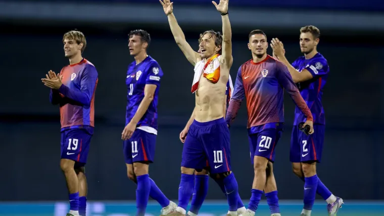 Legenda za Net.hr otkrila tajnu Vatrenih: 'Stvarno smo fenomeni'