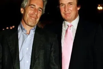 Objavljena Epsteinova 'rođendanska knjiga', oporba napala Trumpa: 'Čini sve što može da prikrije istinu'