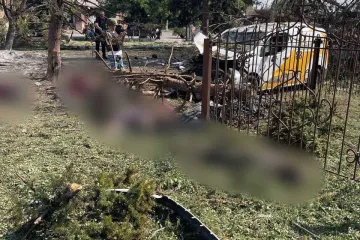 Rusi bombardirali umirovljenike koji su čekali red za penzije: 'Ovo je čisti terorizam'