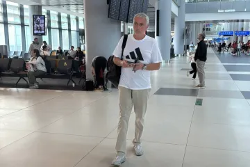 S njim nikad nije dosadno: Jose Mourinho pred povratkom na Otok