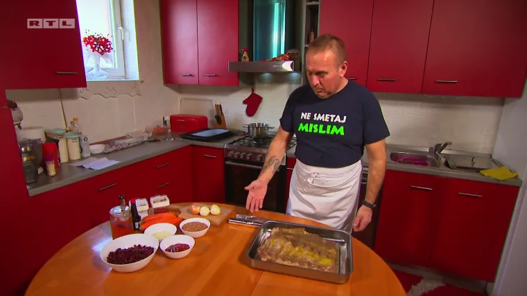 Danas u emisiji kuha Nenad: 'Baš me zanima što će nam prirediti domaćin'