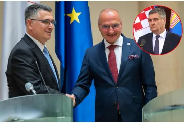 Izraelski ministar u Zagrebu kritizirao Milanovića, Pantovčak odgovorio: 'Uvredljivo za Hrvatsku!'