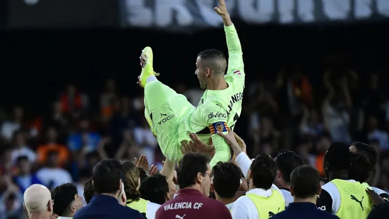 Prijevremena mirovina: Golman španjolskog velikana povukao se zbog obitelji