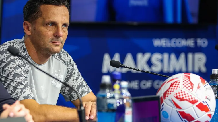 Mali Dinamo protiv velikog! Kovačević: 'Slijedi nam pakao'