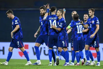 Perišić pokazao da je lider i jednim potezom spasio suigrača: Pojavila se snimka iz drugog kuta