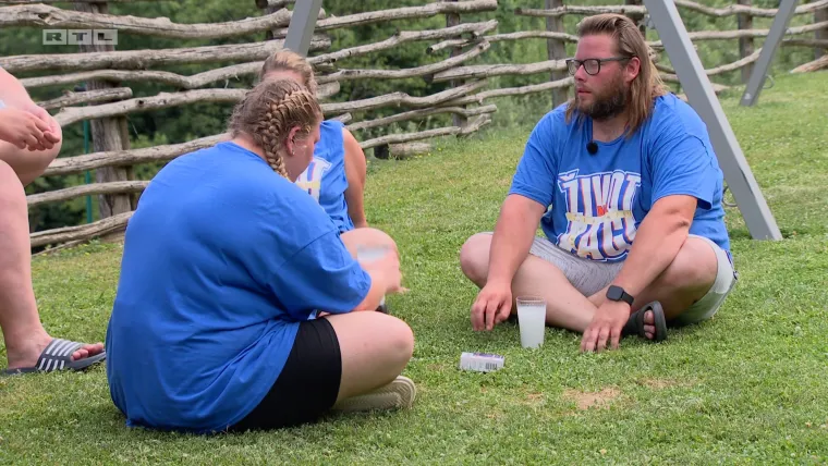 Pokušajte pogoditi što su osvojili kandidati 'Života na vagi': 'Ljubomorna sam'