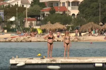 Hrvatska imala jednak broj gostiju i ovog i prošlog kolovoza, ali jedna je razlika