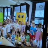 Kockić na terenu! Prvašiće je naučio kako biti siguran u prometu