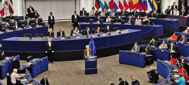 Von der Leyen u velikom govoru o globalnim prijetanjama: 'Europa je u borbi, povlače se linije novog svjetskog poretka'