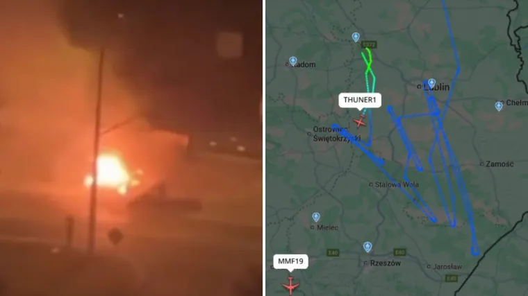 Šire se prve snimke dronova nad Poljskom, vojni analitičar: 'Neprijatelj će sve vidjeti'