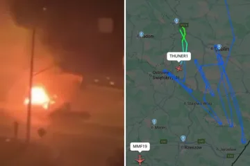 Šire se prve snimke dronova nad Poljskom, vojni analitičar: 'Neprijatelj će sve vidjeti'