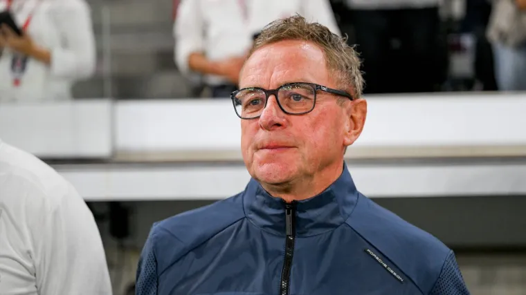 Austrija srušila BiH, Rangnick stigao biciklom i objasnio neobičan potez