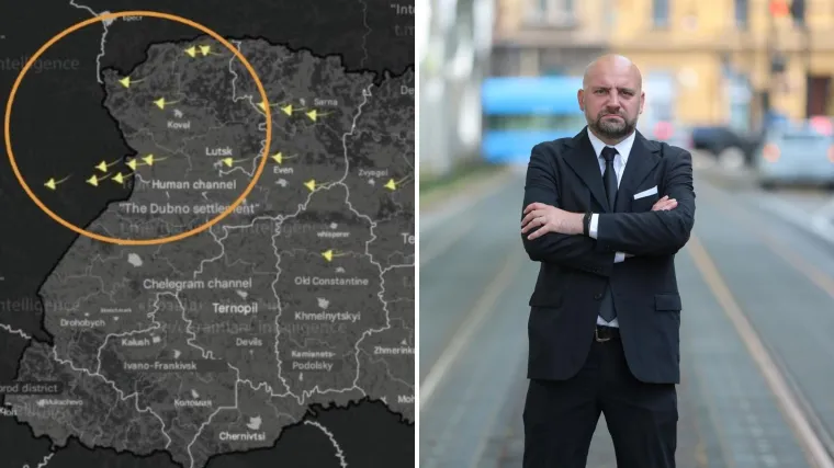 Avdagić o Poljskoj: 'Vrijeme je, ako se oglušimo što je sljedeće - krstareći projektili?'