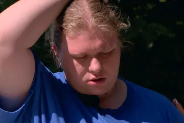 Najmlađa kandidatkinja 'Života na vagi' se slomila, trenerica ju tješi: 'Dosta je potonula'