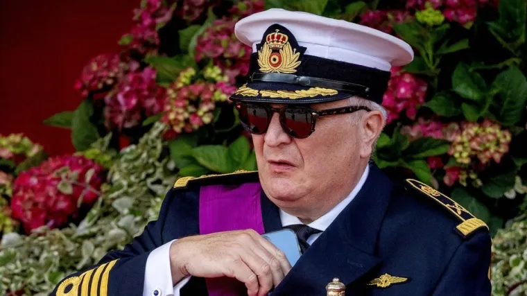 Skandal na kraljevskom dvoru: Nakon brojnih nagađanja napokon je priznao izvanbračnog sina