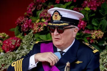 Skandal na kraljevskom dvoru: Nakon brojnih nagađanja napokon je priznao izvanbračnog sina