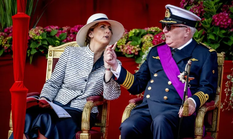 Skandal na kraljevskom dvoru: Nakon brojnih nagađanja napokon je priznao izvanbračnog sina