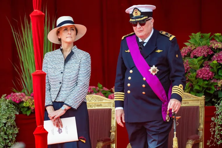 Skandal na kraljevskom dvoru: Nakon brojnih nagađanja napokon je priznao izvanbračnog sina