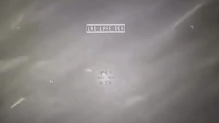 Amerikanci pogodili NLO raketom Hellfire? Puštena nikad viđena snimka: 'Ovo je dokaz'