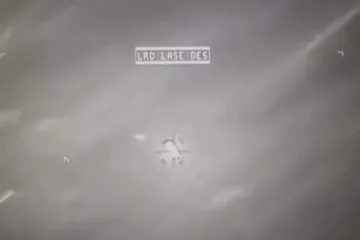 Amerikanci pogodili NLO raketom Hellfire? Puštena nikad viđena snimka: 'Ovo je dokaz'