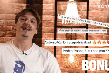 Antonio Agostini iz 'Sjena pro&scaron;losti' za RTL.hr odgovarao na komentare gledateljica: 'Nudim ti se, uzmi me'