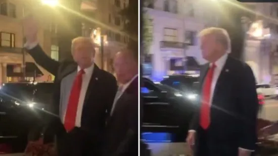 Pogledajte reakciju Donalda Trumpa kad su ga pitali za komentar na Poljsku i ruske dronove