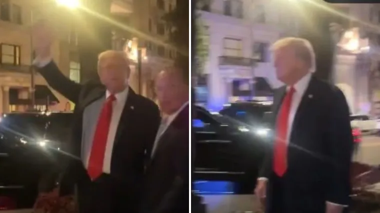 Pogledajte reakciju Donalda Trumpa kad su ga pitali za komentar na Poljsku i ruske dronove