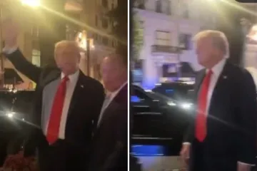 Pogledajte reakciju Donalda Trumpa kad su ga pitali za komentar na Poljsku i ruske dronove