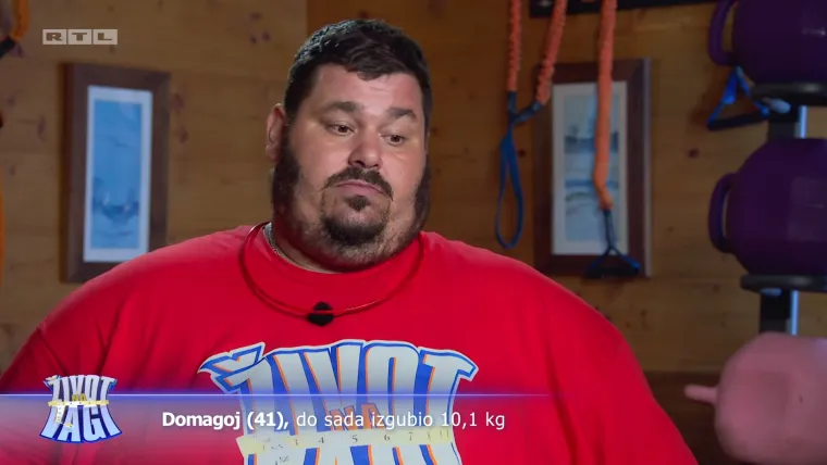 Večeras netko napušta 'Život na vagi': 'Uvijek sam spreman, jedva čekam vidjeti rezultate'