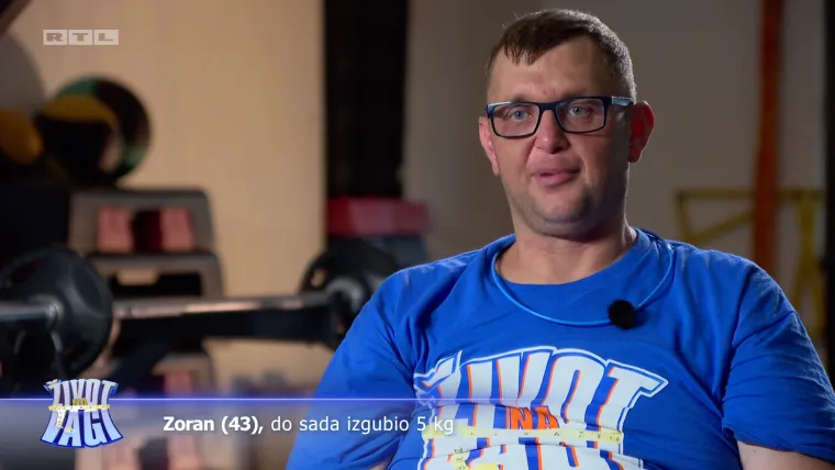Večeras netko napušta 'Život na vagi': 'Uvijek sam spreman, jedva čekam vidjeti rezultate'