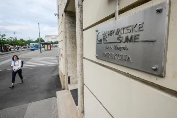 Korupcijski skandal: Rukovoditelji uhićeni za mito u trgovini drvom; Hrvatske šume: 'Možemo potvrditi'