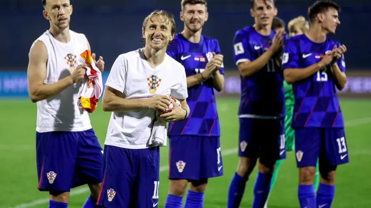 Modrića sada očekuje dvoboj sa suigračem iz reprezentacije: 'Nadam se da neće ići prebrzo'