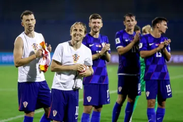 Modrića sada očekuje dvoboj sa suigračem iz reprezentacije: 'Nadam se da neće ići prebrzo'