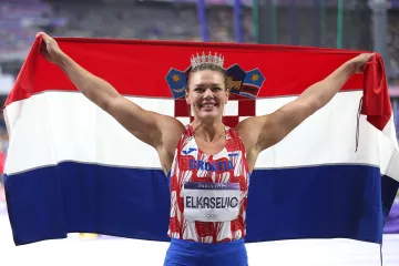 [KVIZ] Koliko znate o hrvatskoj olimpijki, Sandri Elkasević?