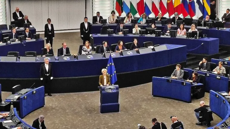 Ozbiljno upozorenje Europi Ursule von der Leyen: 'Ne možemo čekati da oluja utihne'