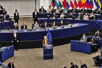 Ozbiljno upozorenje Europi Ursule von der Leyen: 'Ne možemo čekati da oluja utihne'