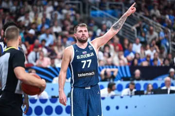 Nijemci uoči utakmice odluke opleli po Luki Dončiću: 'Nema liderske kvalitete...'