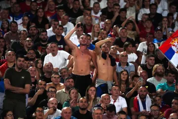 Srbi će dobiti drakonsku kaznu? FIFA ovakve stvari ne prašta