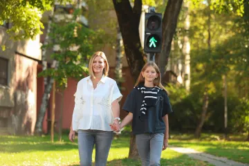 Sigurnost u prometu počinje kod kuće: 'Velika je odgovornost na roditeljima, ali i na djeci'