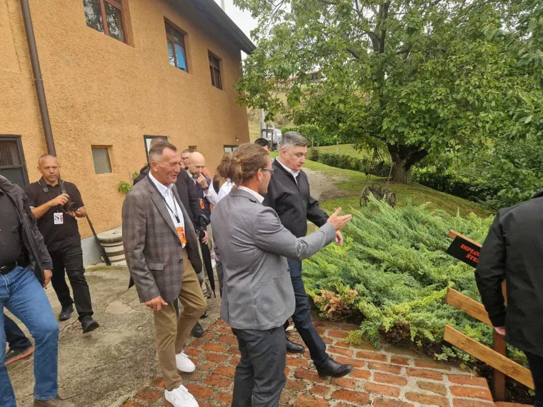 Milanović sasuo paljbu po izraelskom ministru: 'Gadarija, o čemu ti pričaš gospodine?'